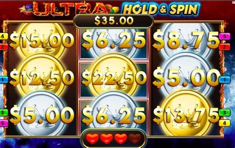 hold and spin slots